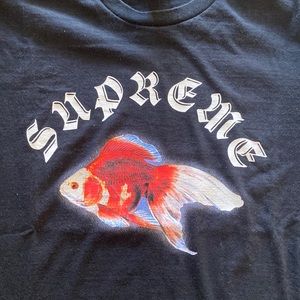 BLACK SUPREME GOLDFISH